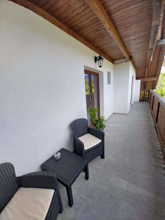 Apartments At Klemen ゴレンスカ地方 エクステリア 写真