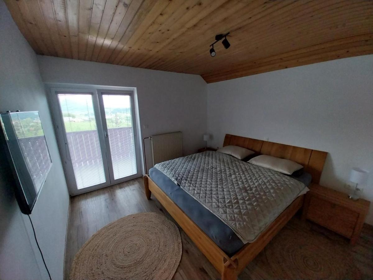 Apartments At Klemen ゴレンスカ地方 エクステリア 写真
